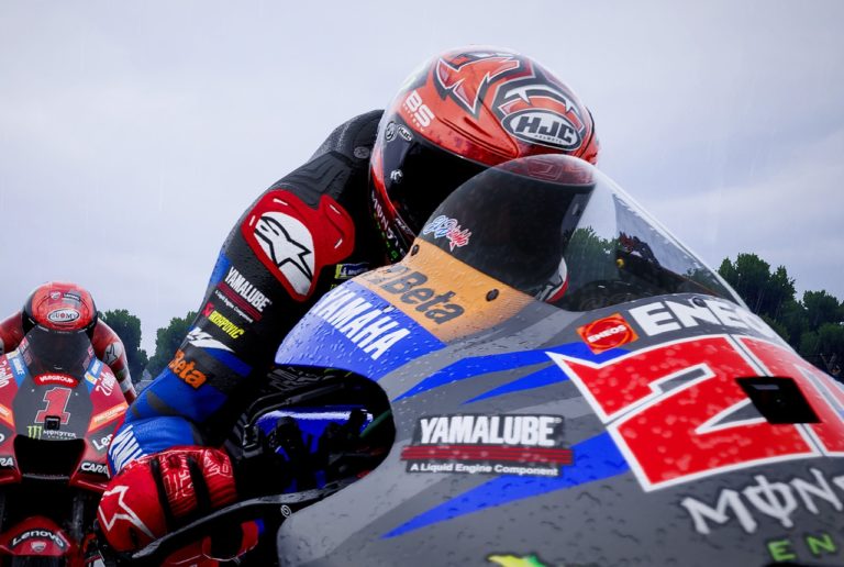 MotoGP 23 Carrière