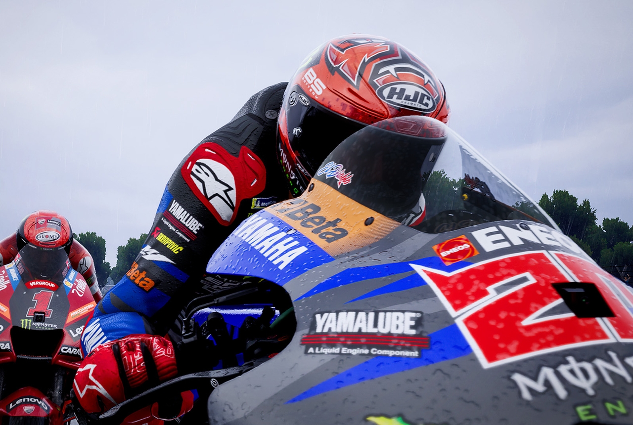 MotoGP 23 Carrière