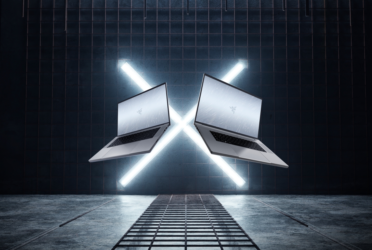 Razer Blade 16 et 18 Edition Mercury