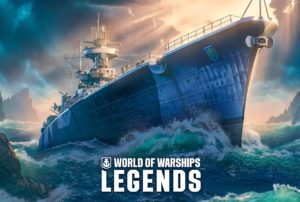 World of Warships Legends