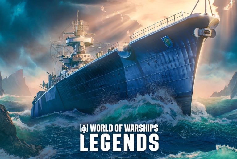 World of Warships Legends