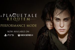 a plague tale requiem performance mode