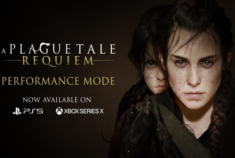 a plague tale requiem performance mode