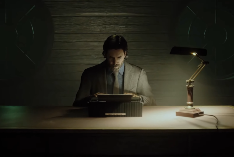 alan wake 2 launch date