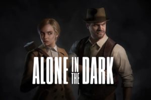 alone in the dark gameplay