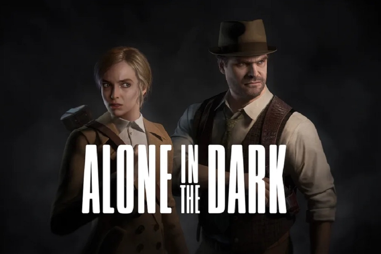 alone in the dark gameplay