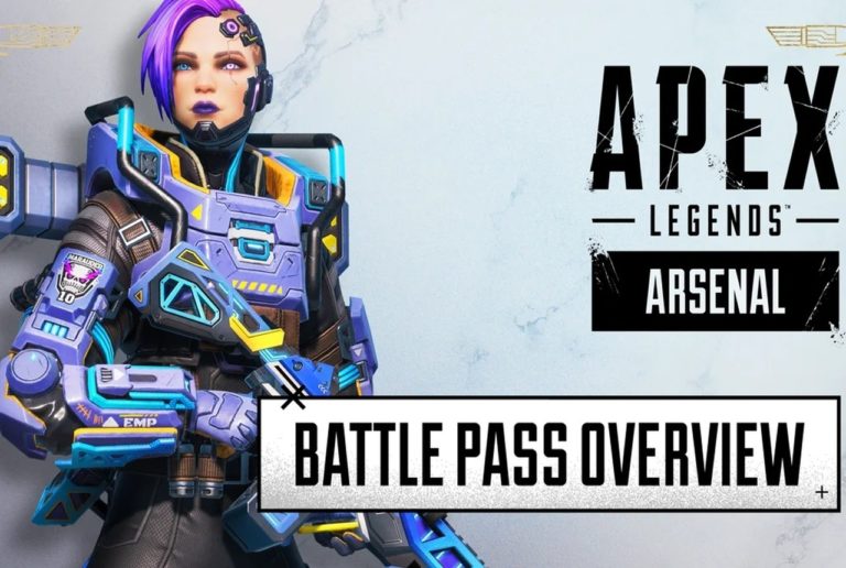 apex legends arsenal battle pass