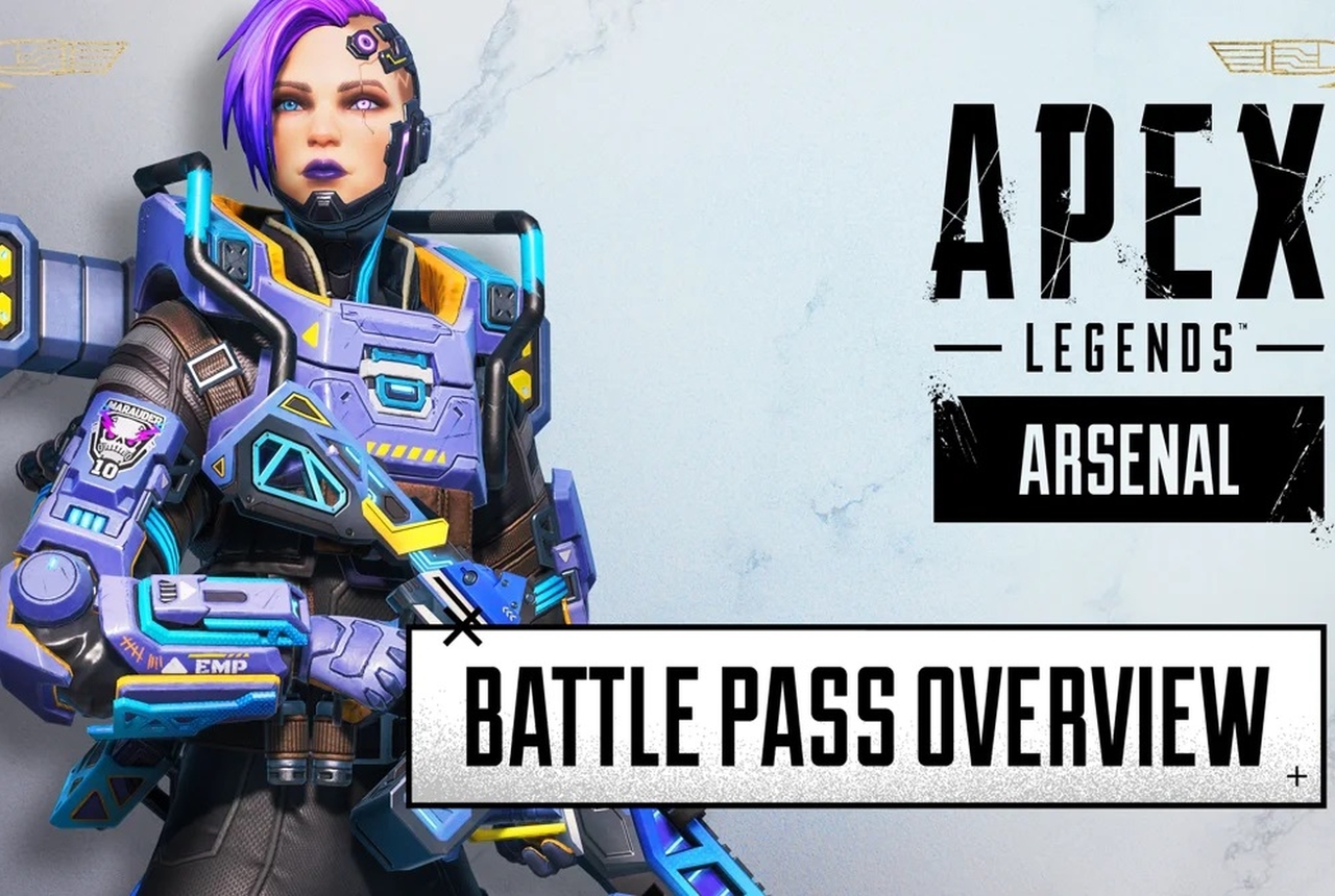 apex legends arsenal battle pass