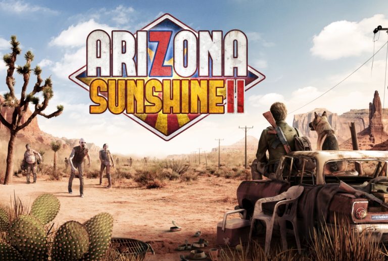Arizona Desert Ladscape