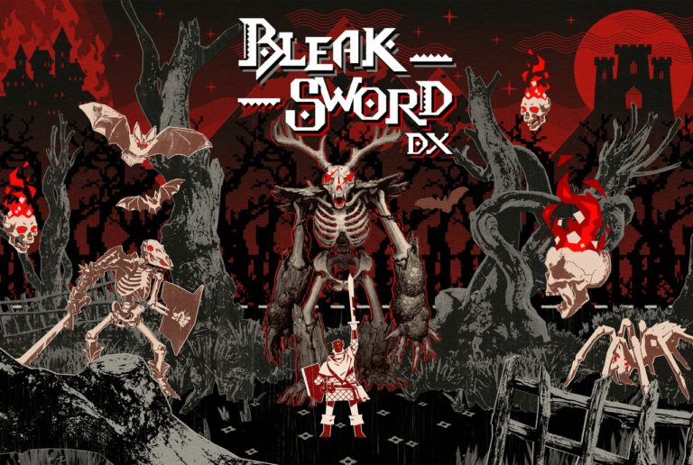 bleak sword dx