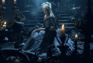 cinderella's curse trailer