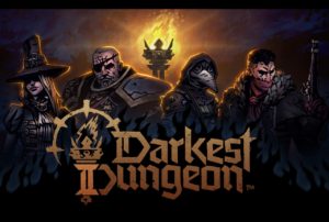 darkest dungeon II darkest dungeon 2
