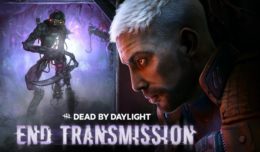 dead by daylight fin de transmission