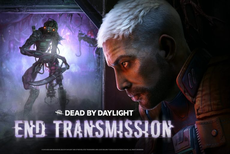 dead by daylight fin de transmission