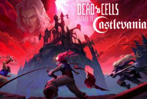 dead cells return to castlevania