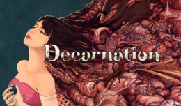 decarnation logo