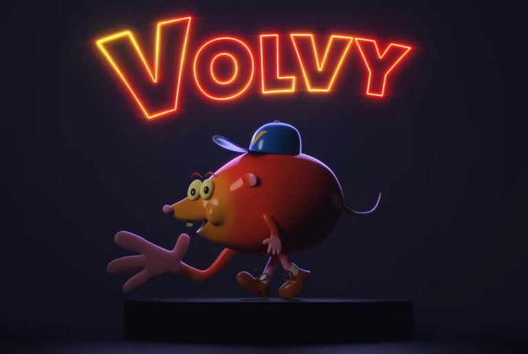 devolver digital volvy
