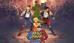 double dragon gaiden rise of the dragons