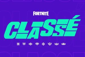 fortnite classé