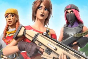 fortnite x revolution beauty make up logo