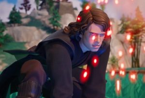 anakin dans fortnite