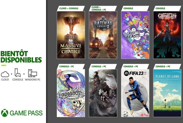 game pass mai 2023