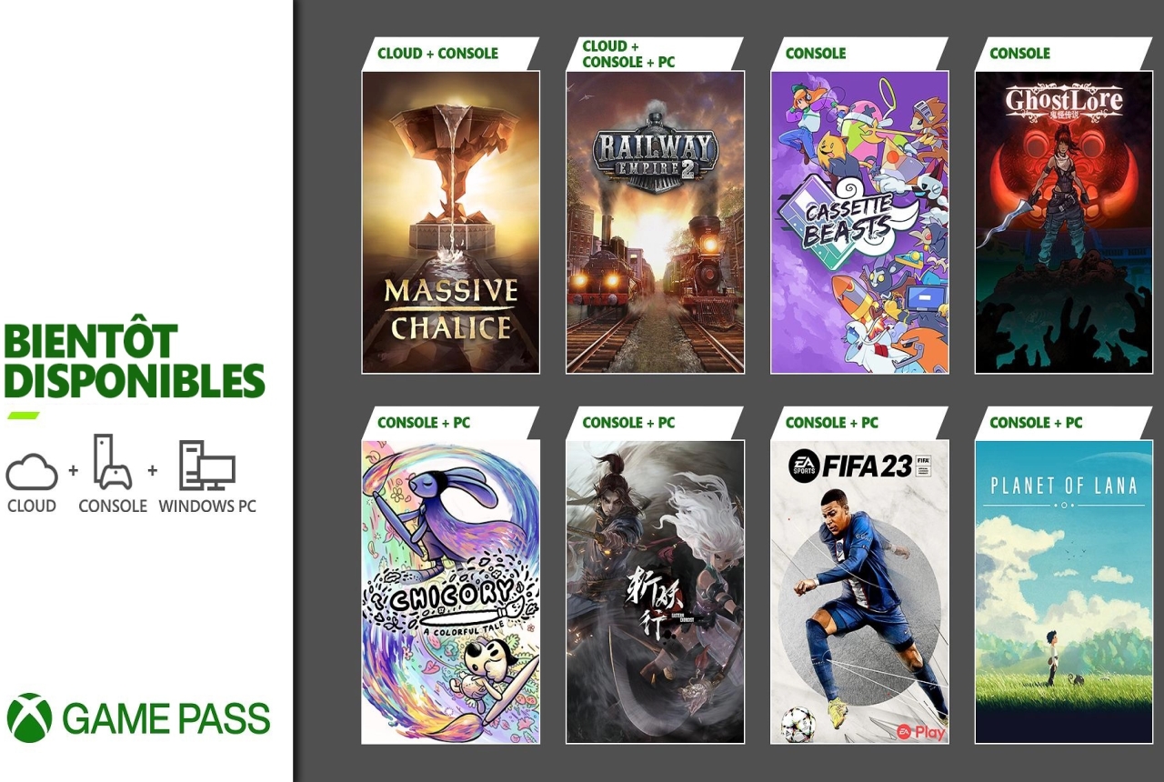 game pass mai 2023