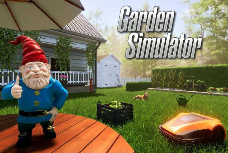 garden simulator