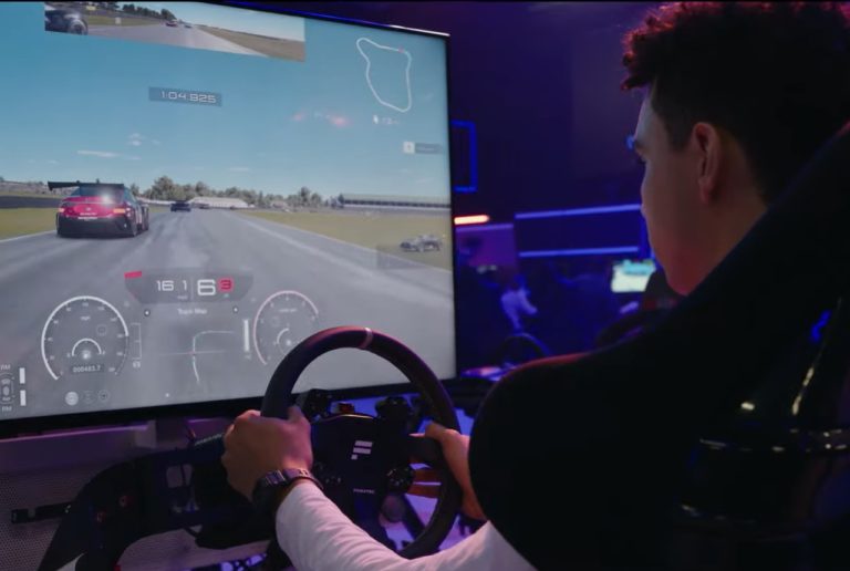 gran turismo le film