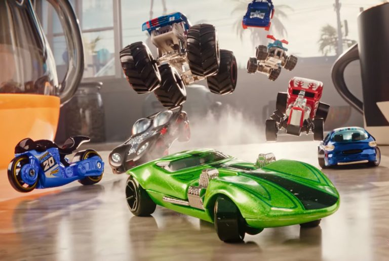 hot wheels unleashed 2 turbocharged