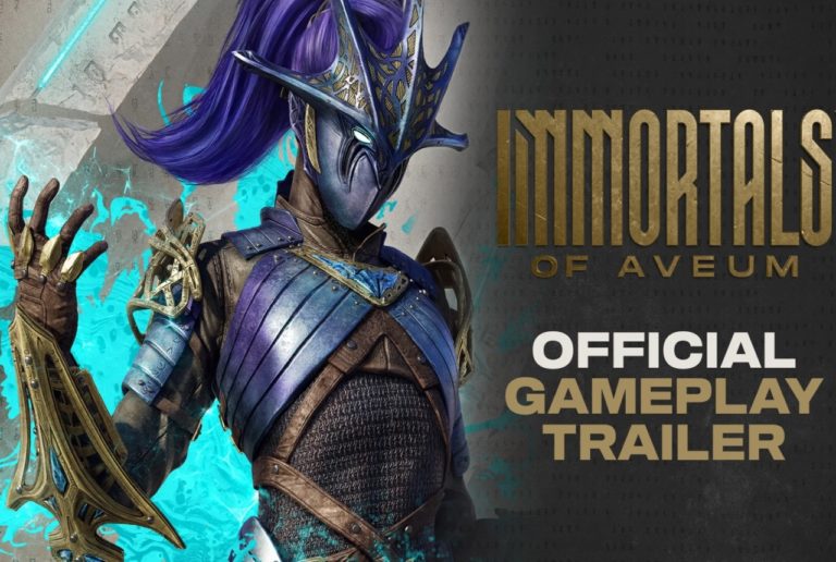 immortals of aveum gameplay trailer