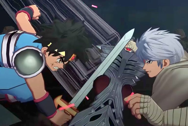 infinity strash dragon quest the adventure of dai