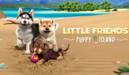 little friends puppy island