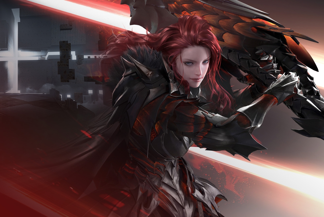 lost ark slayer tueuse
