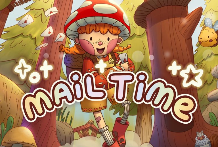 mail time test