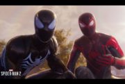 marvel's spider-man 2 gameplay trailer
