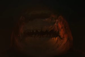 megalodon 2 la tranchée