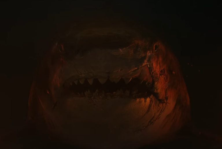 megalodon 2 la tranchée