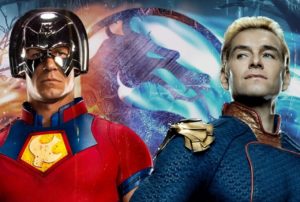 mortal kombat 1 peacemaker homelander