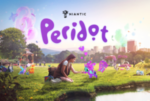 peridot niantic
