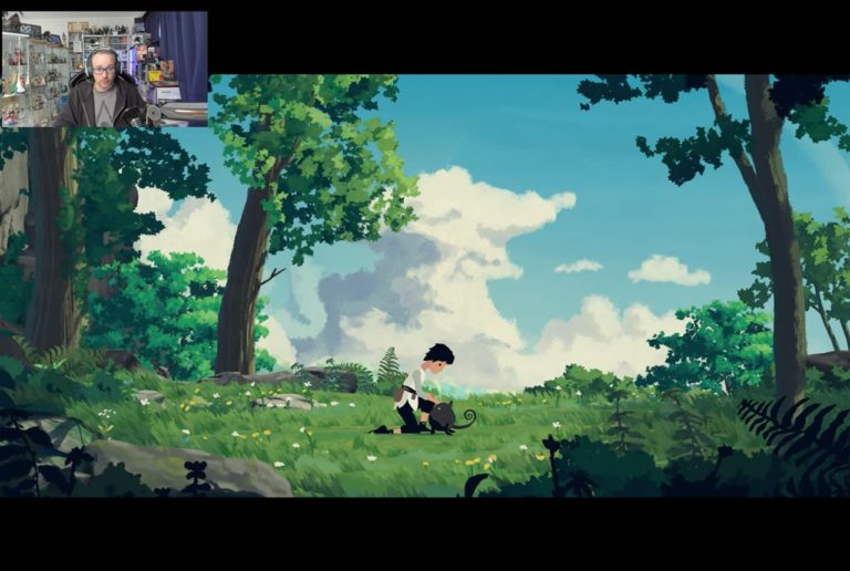 planet of lana test logo