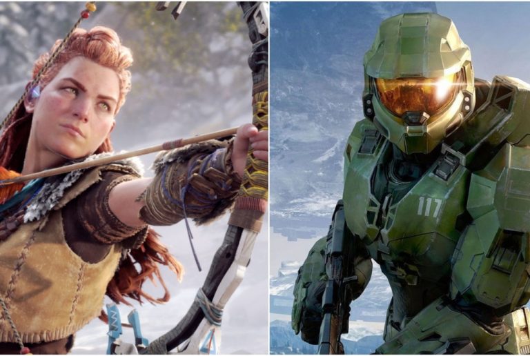 playstation 5 versus Xbox Series X console wars 2023 logo