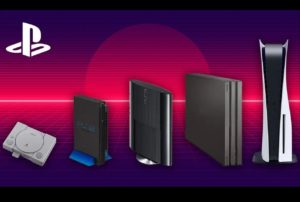 playstation family