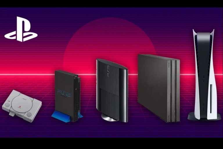 playstation family