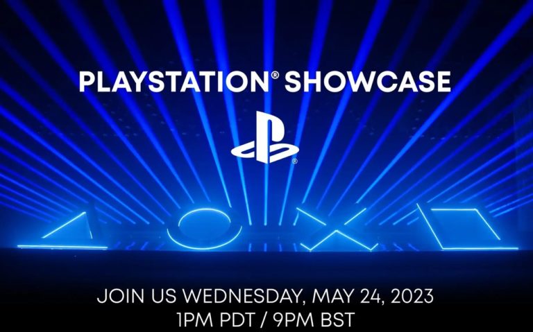 playstation showcase mai 2023