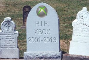 rip xbox