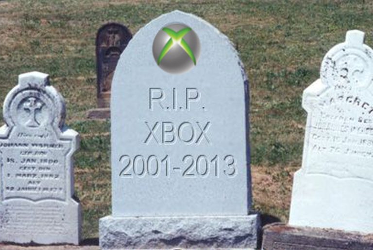rip xbox