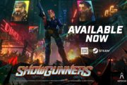 showgunners launch trailer