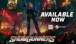 showgunners launch trailer