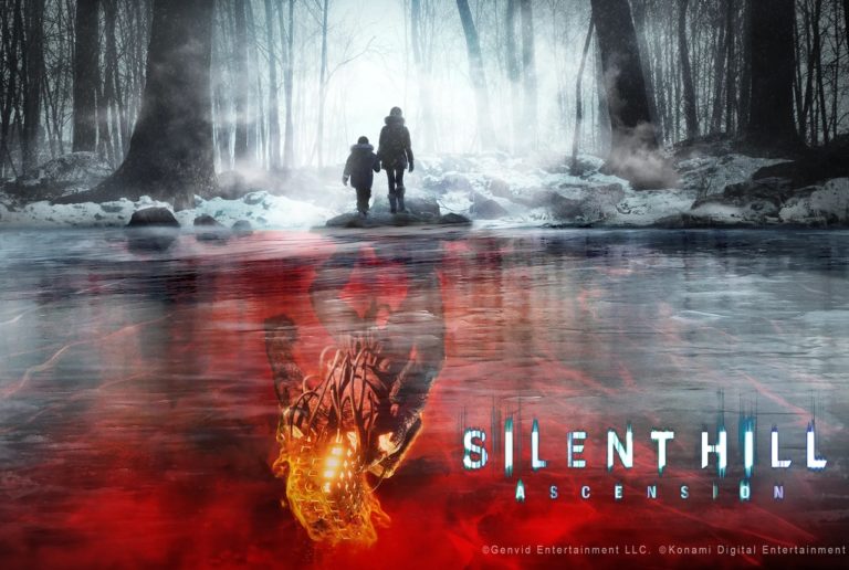 silent hill ascension trailer